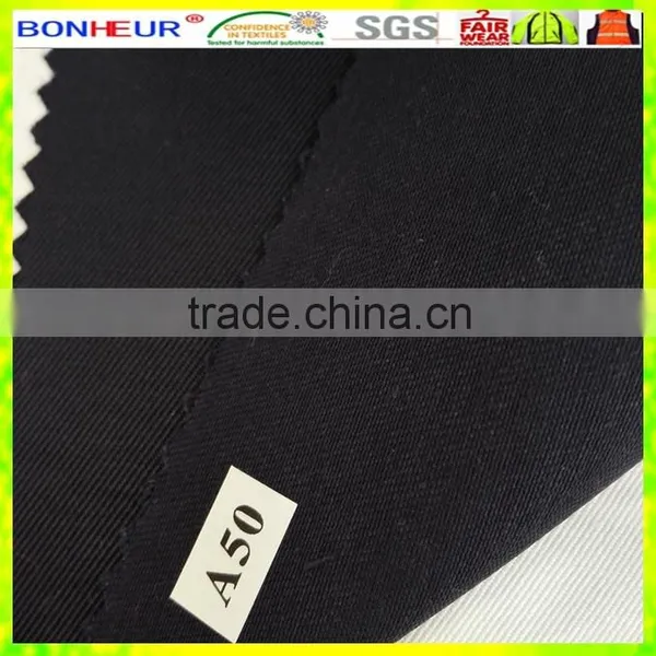 50%nylon 50%cotton Material Nylon Cotton Fabric for Workwear photo-5