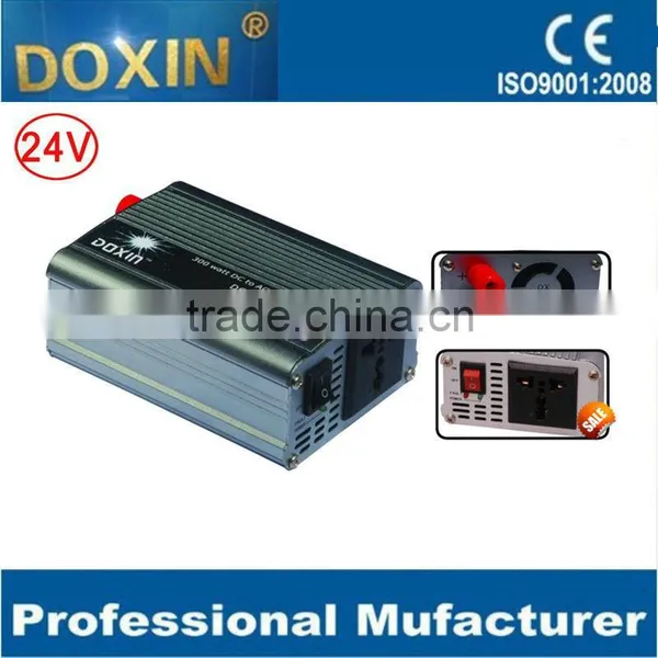 DOXIN Solar 12v to 220v 50/60Hz 200w Modified Sine Wave Inverter/dc ac Inverter/200w Power Inverter/car Inverter photo-4