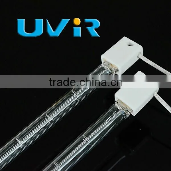 High Power Quartz Tungsten Infrared Halogen Heating Lamp