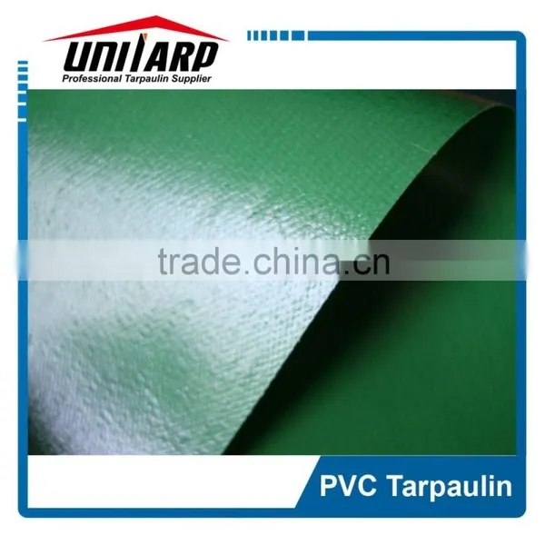 Knife Coated Pvc Tarpaulin for Oil Boom