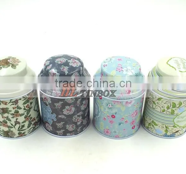 Special Lid Professional Round t Tin Can/Tin Box photo-4