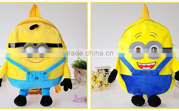 Cartoon Animal School Bags for Children Kids photo-2