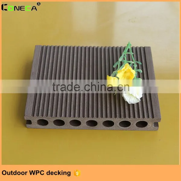 2016 New WPC Deck Flooring,Wood Plastic Composite Material Outdoor Floor China Manufacture photo-2