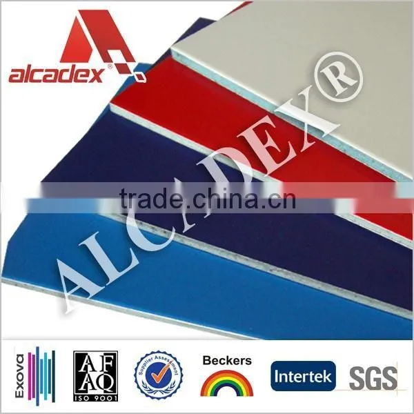 Antifouling Metal Acp/acm Insulation Sheet photo-2