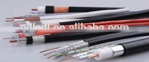 Coaxial Cable for House Electrical Wiring photo-3