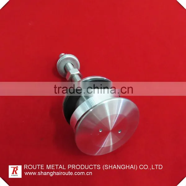 Stainless Steel Glass Spider Routel for Glass Wall photo-4