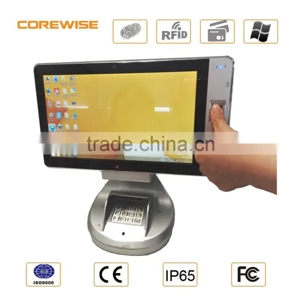 Multi-function Powerful Data Collection VTM POS Bank System Financial Equipments photo-5
