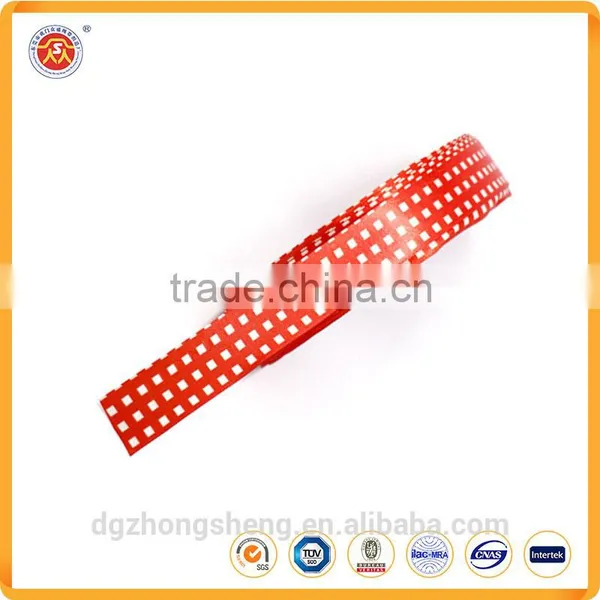 High Quality Heat Transferred Printing Ribbons Silk Ribbons photo-4