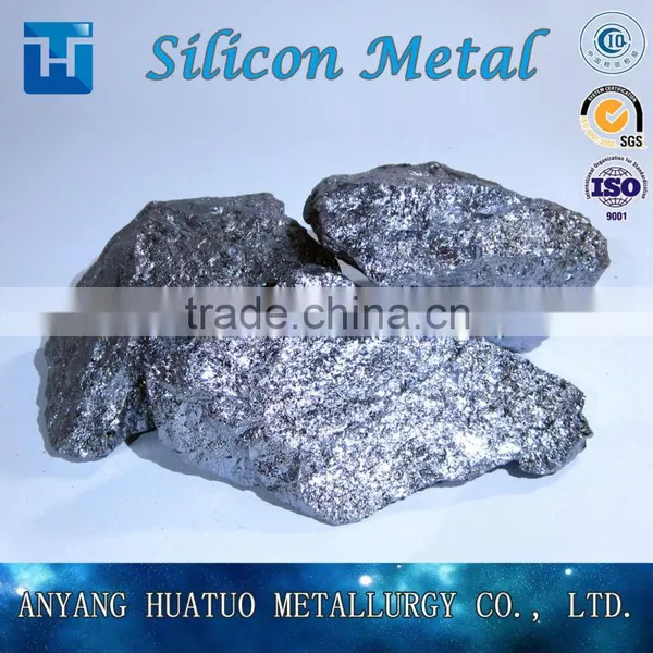 Silicon Metal 553 Factory photo-4