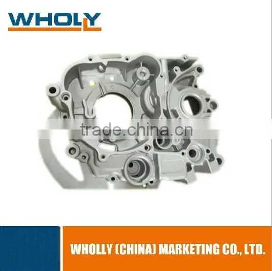 OEM/ Customized Aluminum Zinc Stainless Steel Brass Die Casting Parts photo-4