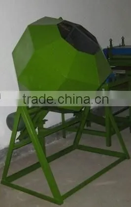 China Manufacturer Wooden Beads Polishing Machine