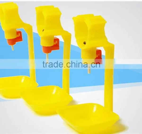 Water Saving Automatic Poultry Nipple Drinker for Chicken photo-2