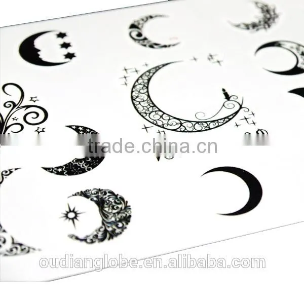 OEM Customized Promotional Non-toxic Tattoo Sticker photo-2