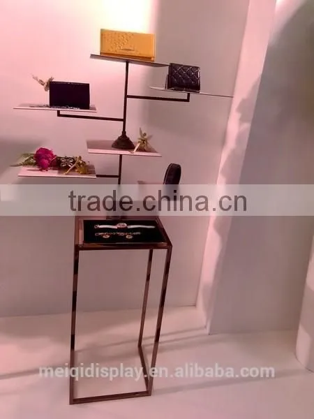 MAYKE DISPLAY SHOP-FITTING PROPS, DISPLAY RACKS,WOOD STEEL ACRYLIC Props photo-5