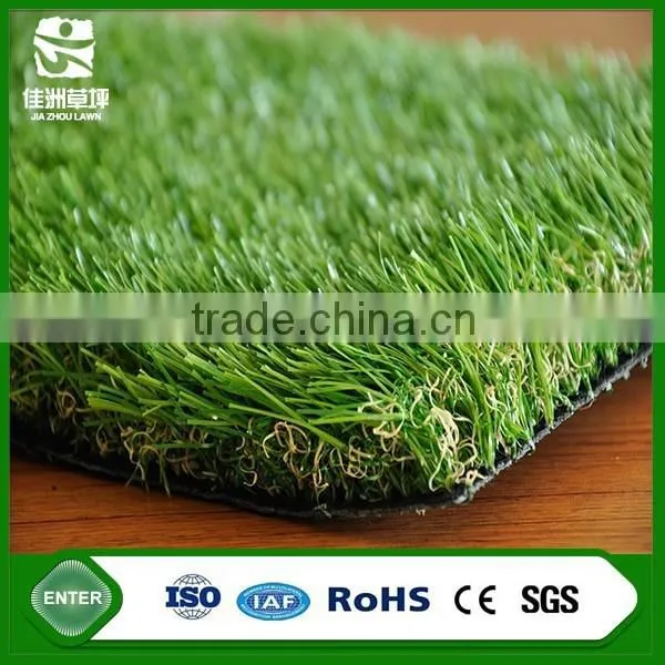Four Colours Natural Looking Decorative Carpet Grass for Wall Garden Use No.8 photo-2