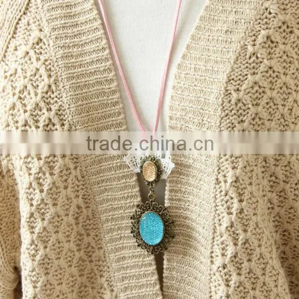 MYLOVE Long Chain Necklace for Women Wholesale MLSC-07