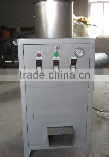 Automatic Air Compressor Cashew Nut Peeling Machine/Cashew Nut Peeler Machine/Cashew Nut Processing Machine photo-2
