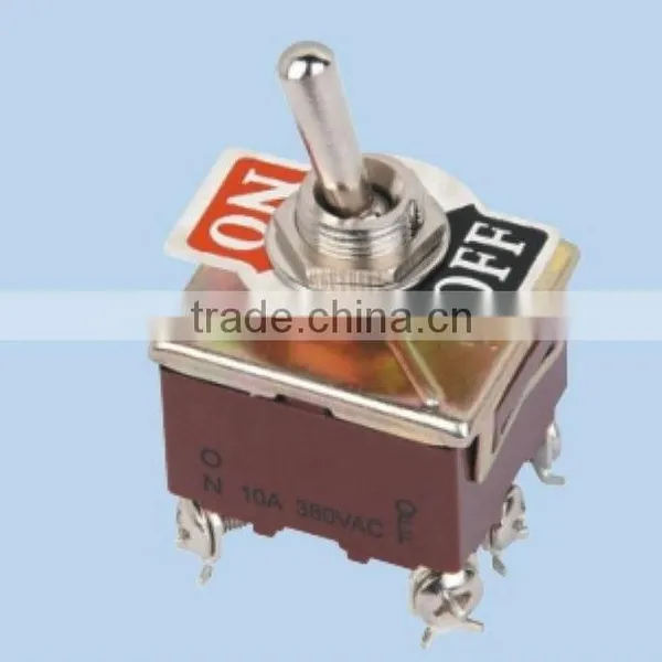 KN5-203 On-off Toggle Switch