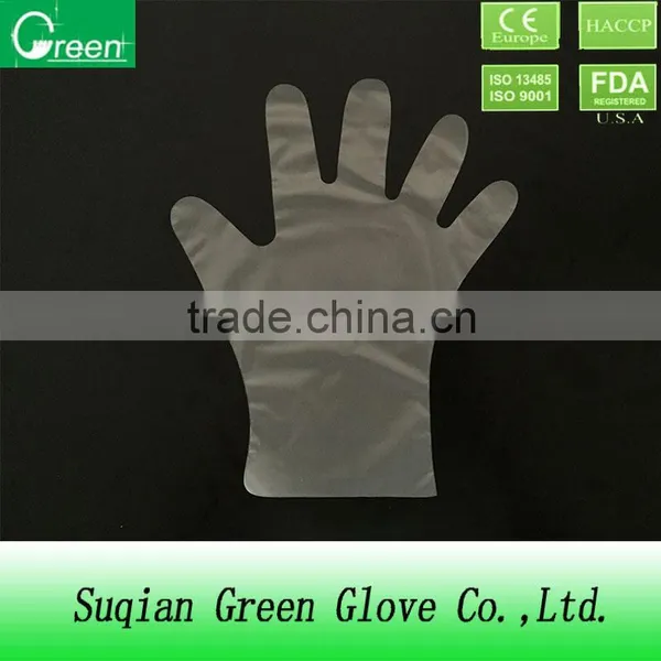 Household Stretch Poly Glove