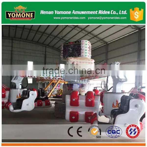 China Supplier Park Games of Amusement Equipment Energy Storm Rides for Sale