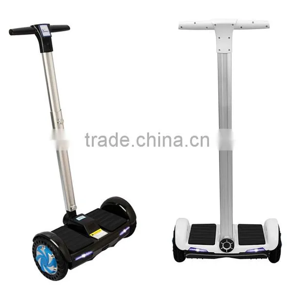 Fashionable 800W 2 Wheels Standing Electric City Scooter on Hot Sell photo-2