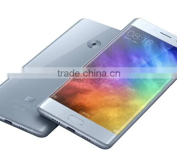 Original New Xiaomi Note 2 Global 6GB Ram 128GB ROM Silver Black Smart Phone Android photo-3