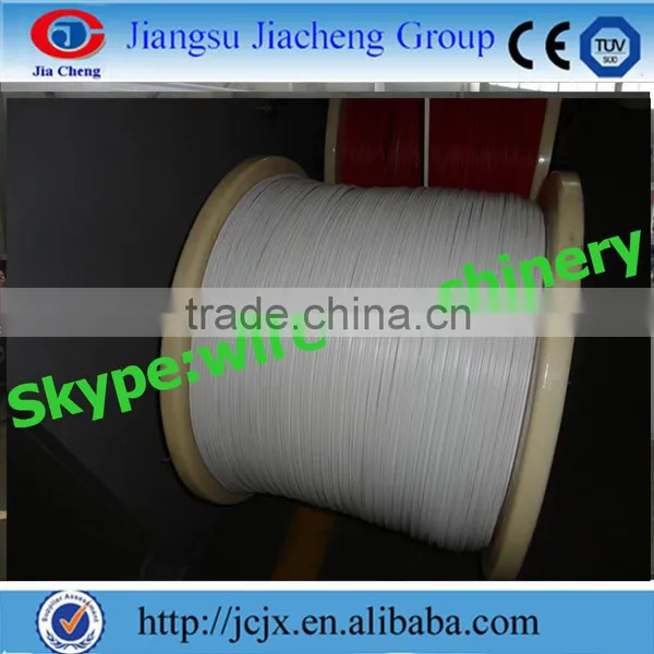 PVC Wire/cable Making Machine photo-6
