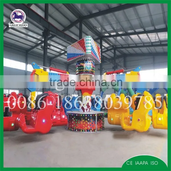 Hot Selling Theme Park Rides Energy Claw for Funfair