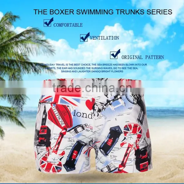 CNYE Swimwear Men Brand Shorts Swimming for Men's Boardshorts Mens Swimwear CN-40111