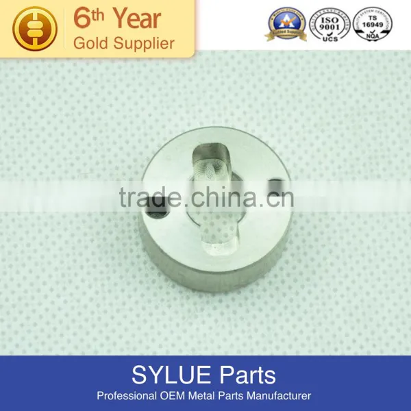 Anodized Aluminum Nuts With Hex Bolts photo-5