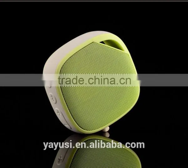 New Arrival,mini Bluetooth Mobilephone Speaker With Phone Camera Control Fuction photo-4