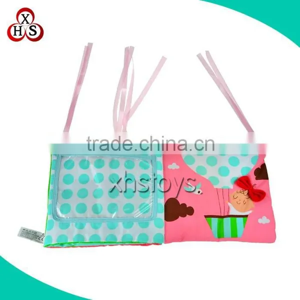 Custom Soft Cloth Book Childrens, OEM Soft Books for Children photo-5