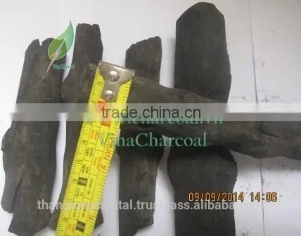 Odorless Sparkless Coffee Wood Charcoal for Saudi Arabia Market photo-4