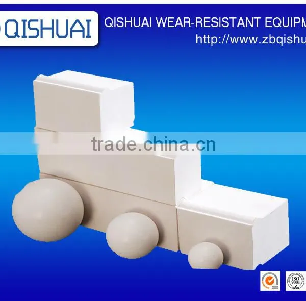 Grinding Media High Density Alumina Grinding Ball High Alumina Ball