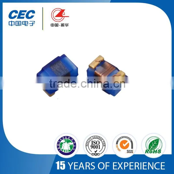 CMW Series Wire Wound Common Inductor photo-2