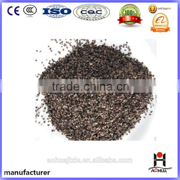 High Efficiency Buckwheat Husk Hulling Processing Machine photo-3