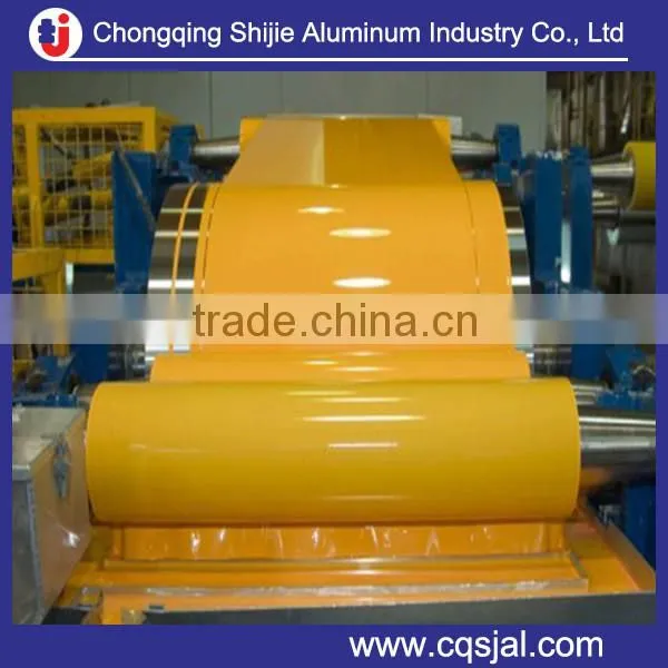 Cost Price of Mill Embossed / Coated Aluminum Sheet Coil 5052 1060 3003 3105 5754 5083 photo-4