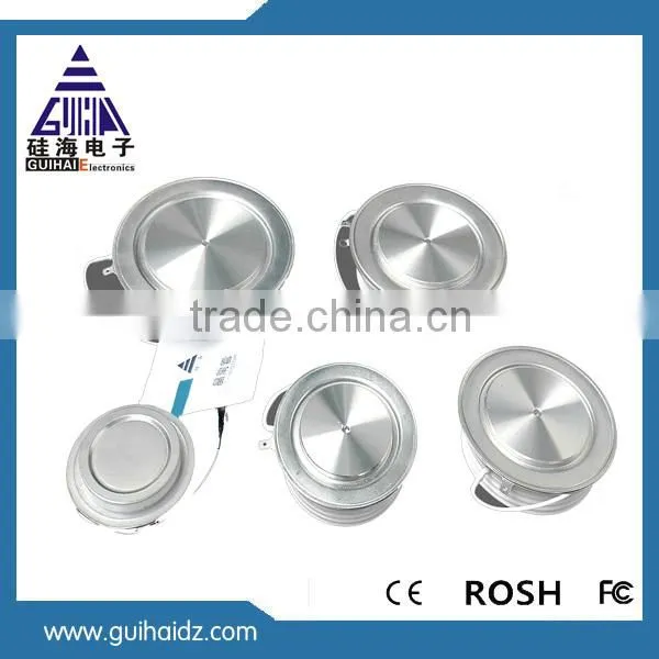 Aluminum Air Cooling Heatsink Cooling Copper Pad For200-800A photo-5