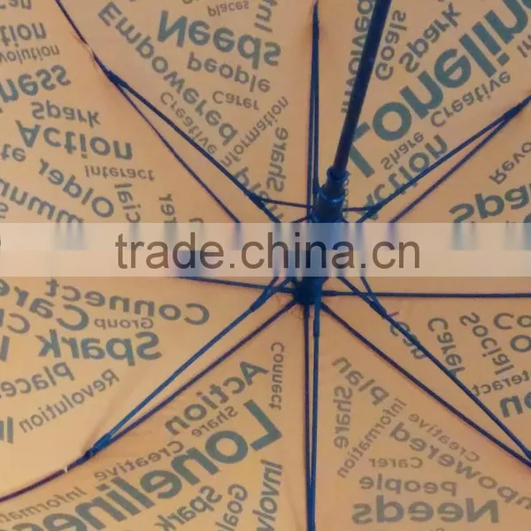 High Quality Arc 61" Hotel Umbrella photo-3