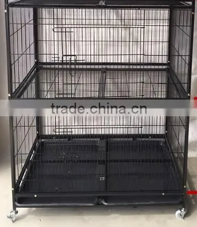 Cheap Welded Wire Mesh Rabbit Cage Made in China photo-6