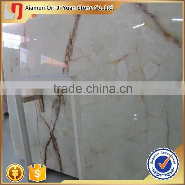 Excellent Quality Professional White Onyx Tiles Precious Stones photo-4