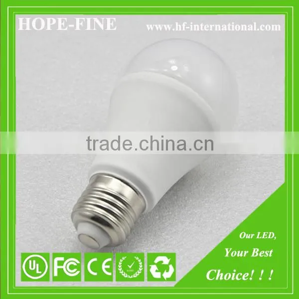 CE RoHS Approved 100lm/w 5W 7W 9W 12W E27 LED Bulb Light photo-2