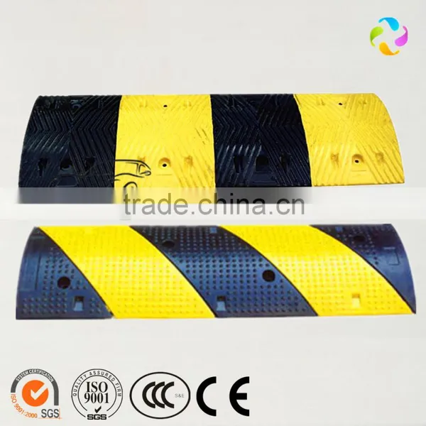 Traffic Safety Warning Reflective Speed Humper photo-4