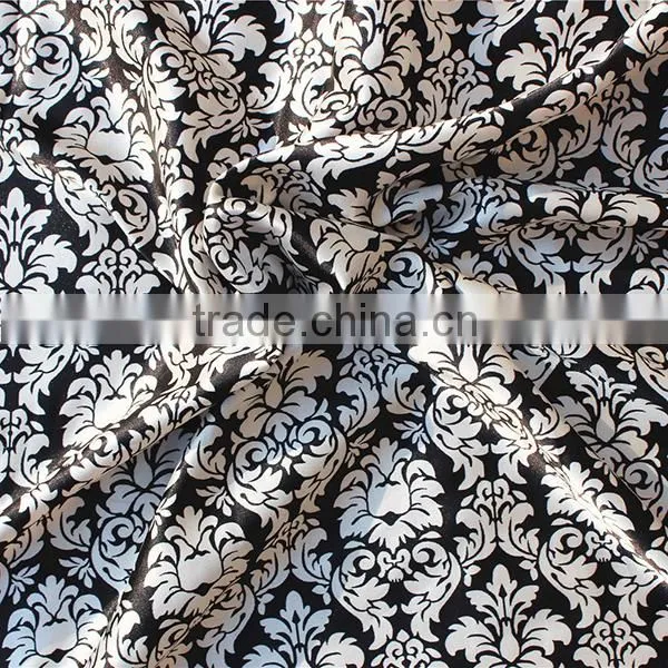 Patterned Chiffon Fabric/printed Polyester Chiffon Fabric/wholesale Chiffon Fabric photo-6