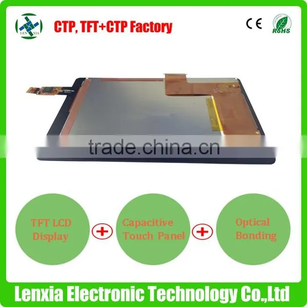 Reliable Quality 3.5 Inch Tft Projector Capacitive Touch Screen Lcd Panel