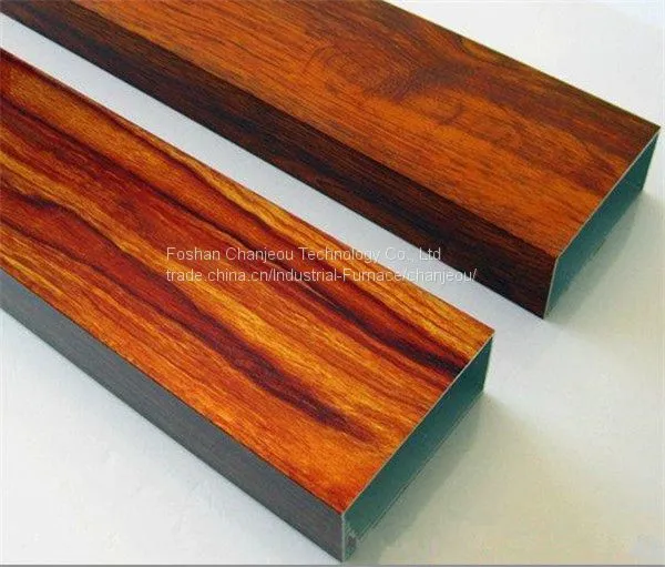 Wood Effect Transfer Machine photo-2