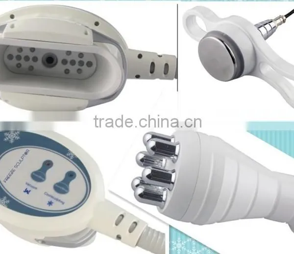 Professional Fat Freezing Cool Slimming Machine With Two Cryo Heads photo-4