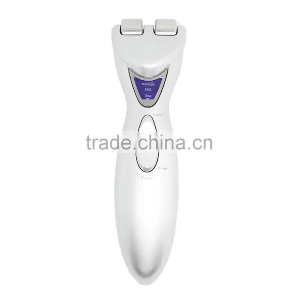 Beperfect Beauty EMS Microcurrent Facial Muscle Stimulator Roller for Face Lift Accept Private Label OEM photo-2