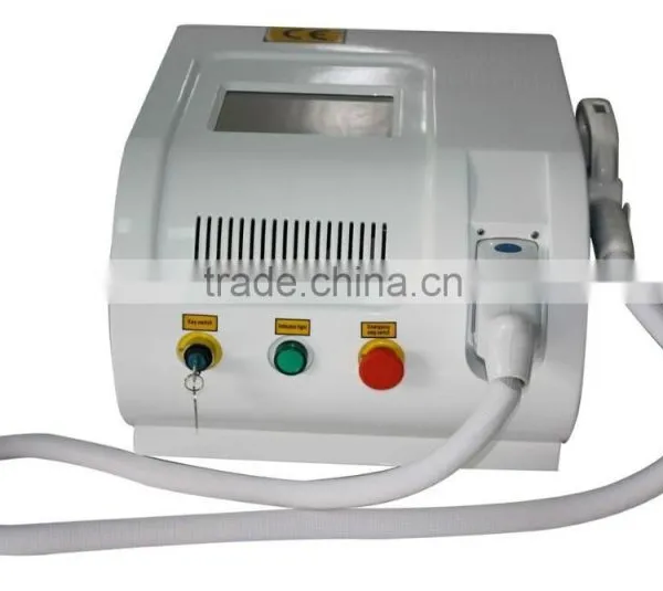 Fine Lines Removal Perfect Effect Home Portable IPL Laser Hair Removal Machine Redness Removal photo-2