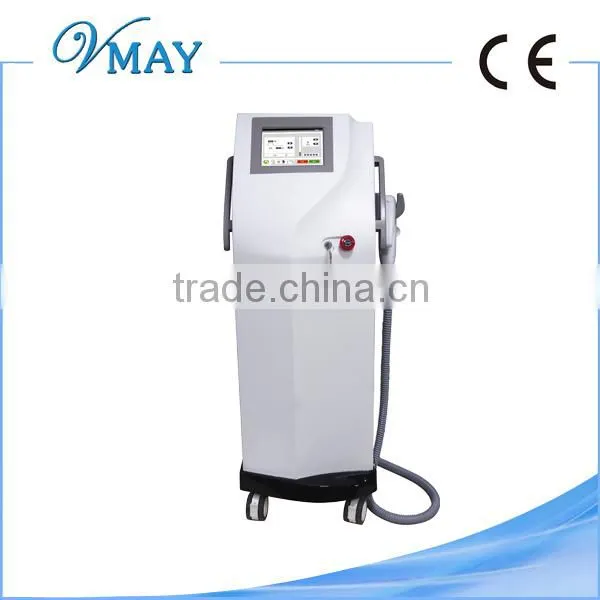 CE Approval Opt Hair Removal System Ipl Elight Shr Permanent Hair Removal Machine VH606 photo-2